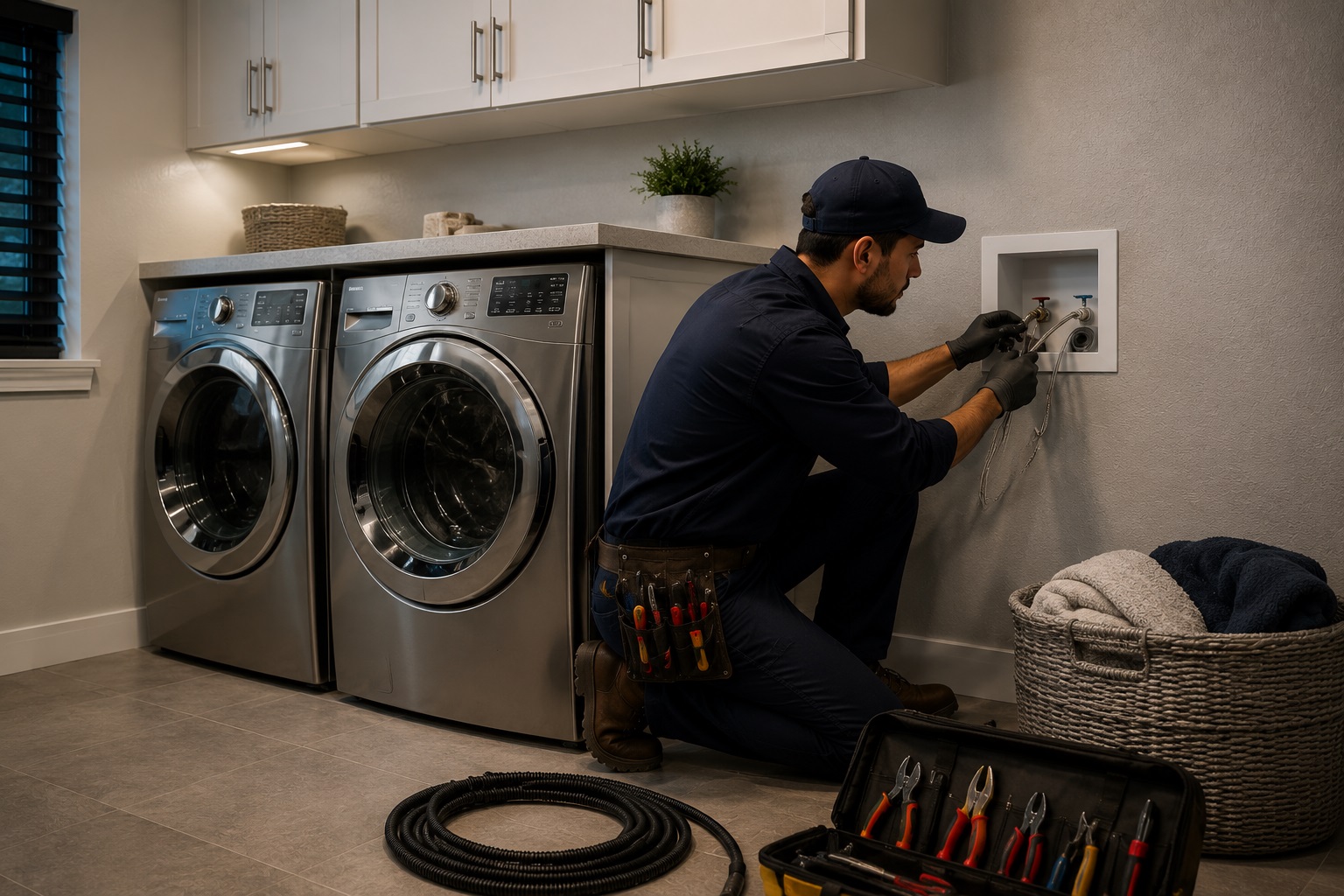 Appliance repair 3