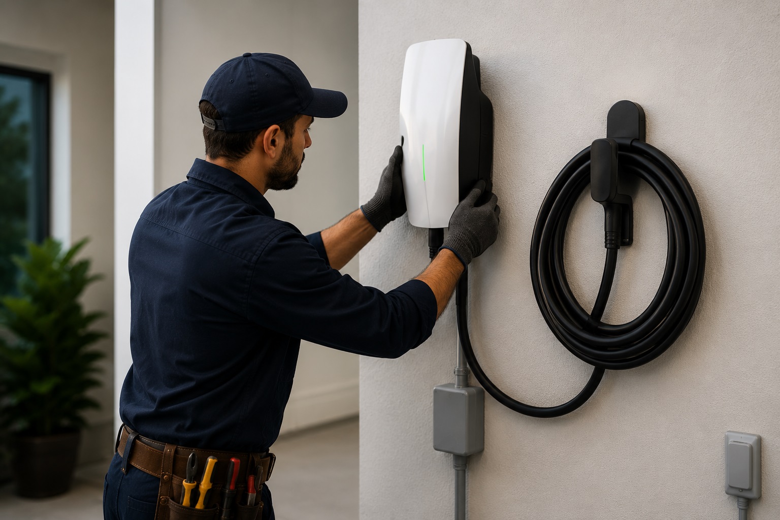 EV Charger 2