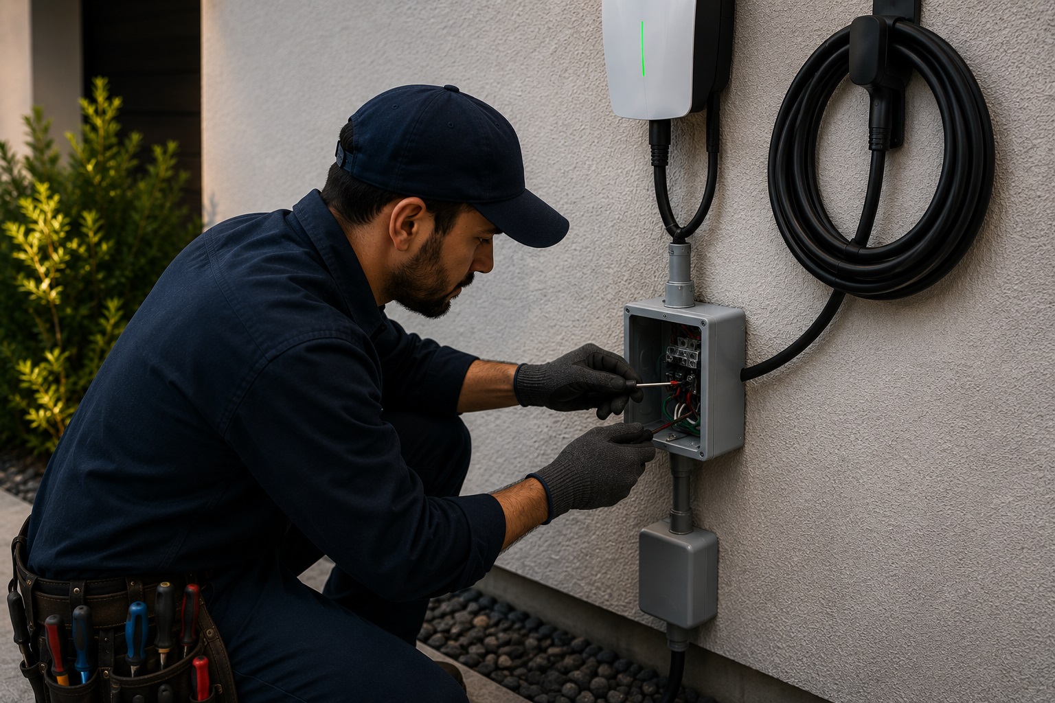 EV Charger 3