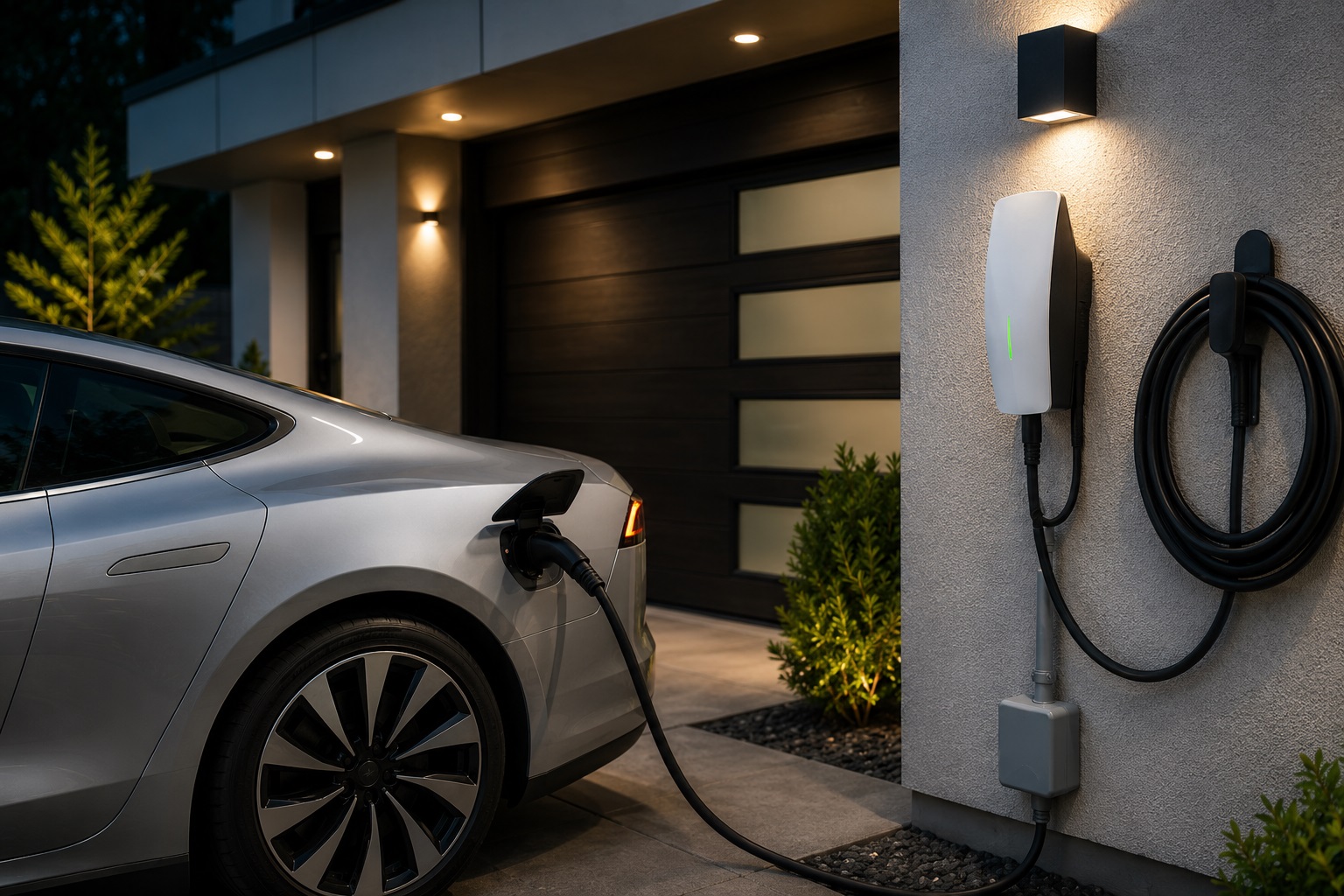 EV Charger 4