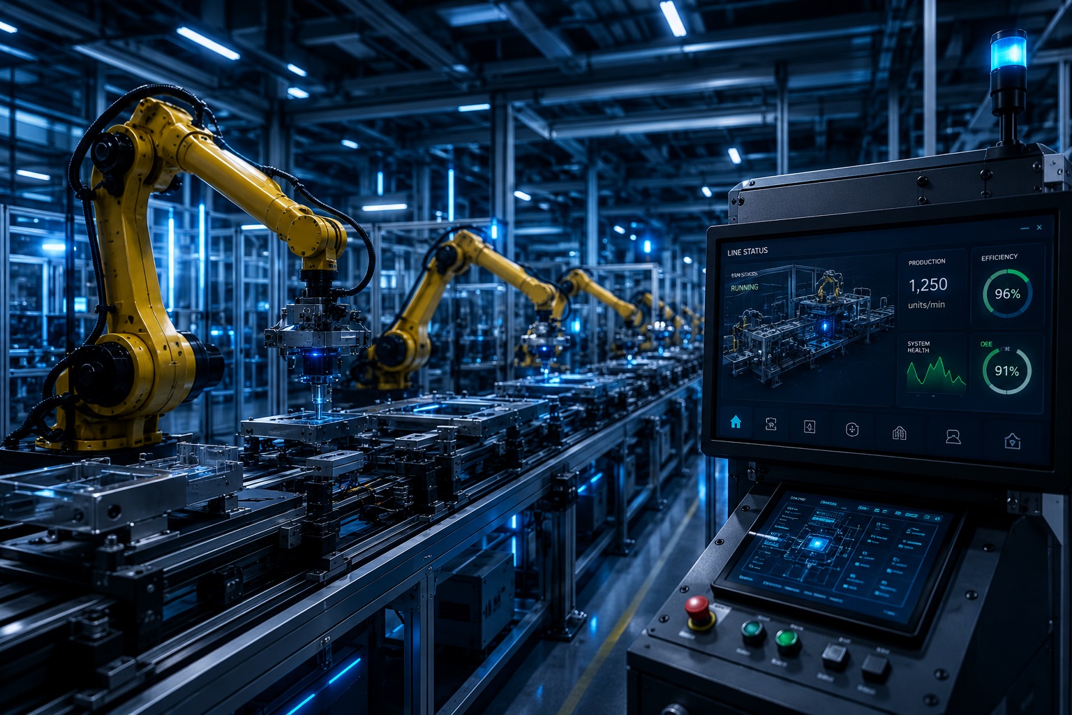 Industrial Process automation 1