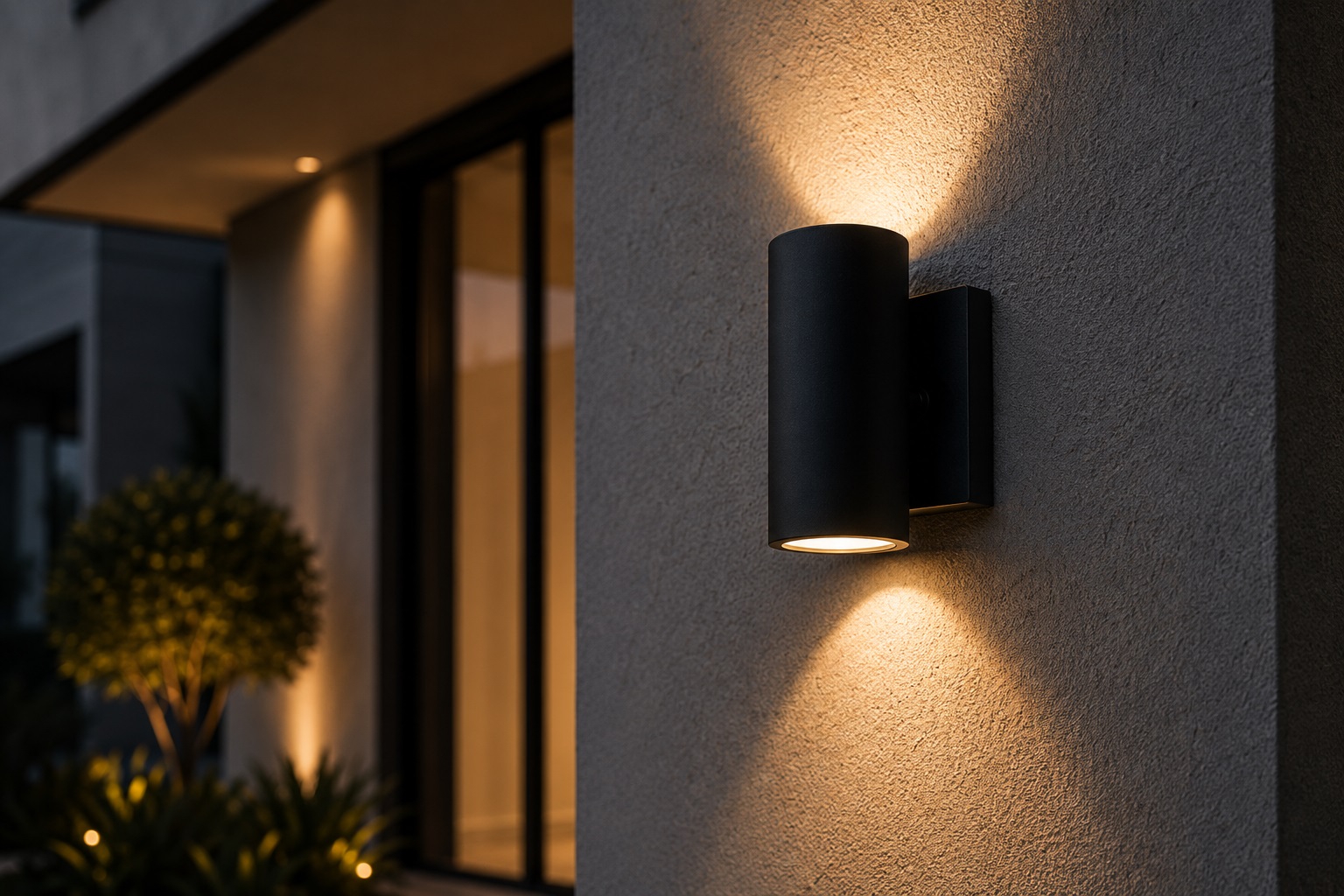 Lights install 3