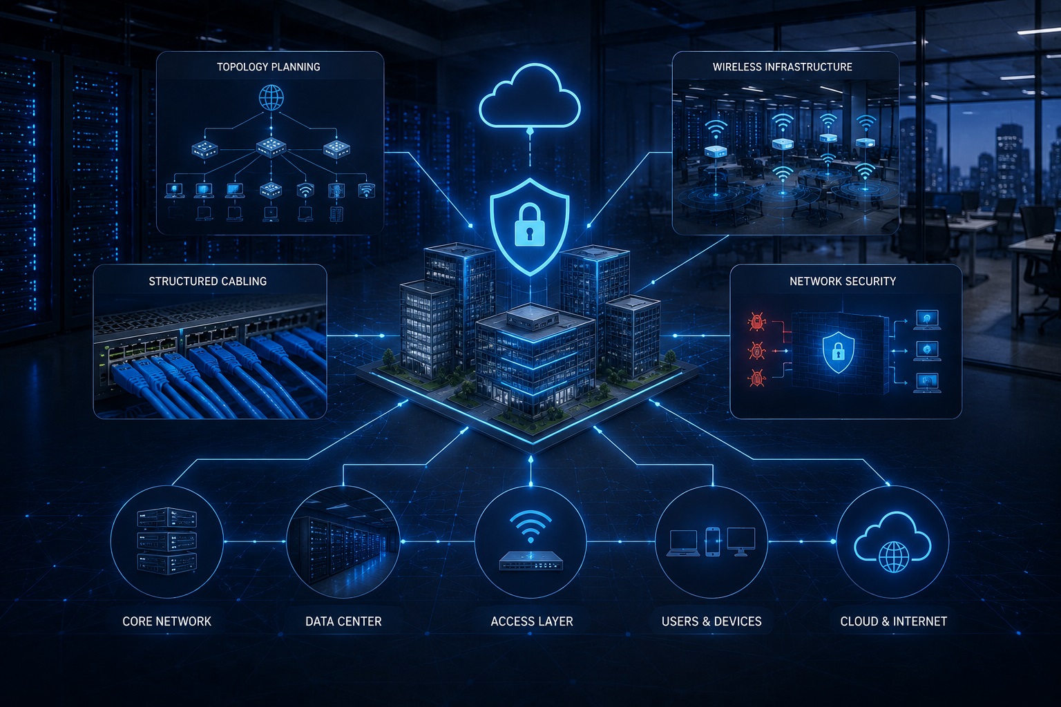 NETWORK DESIGN 1