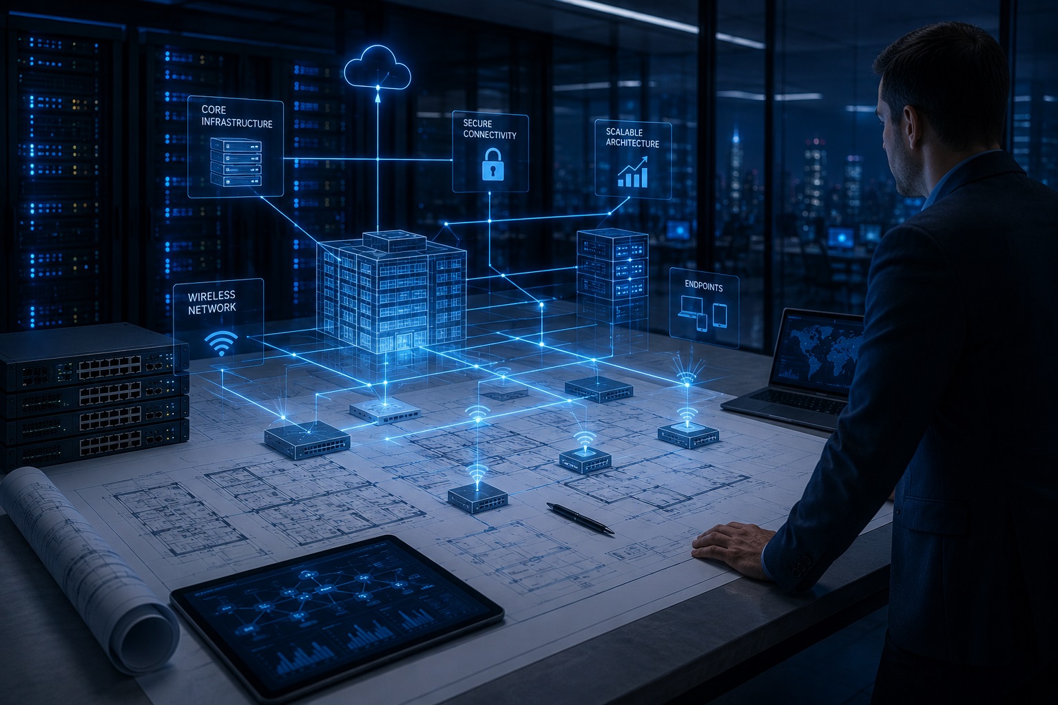 NETWORK DESIGN 2