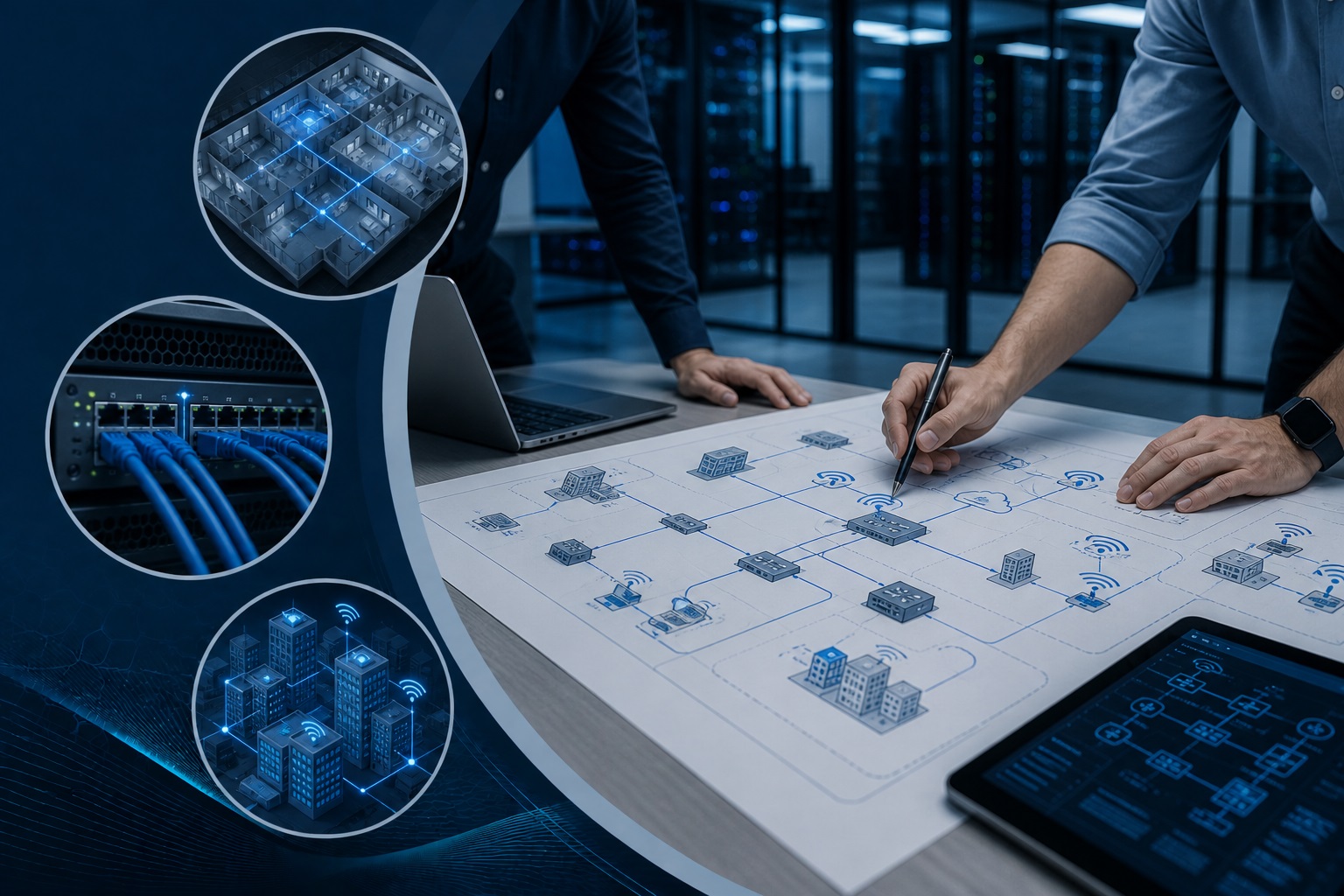 NETWORK DESIGN