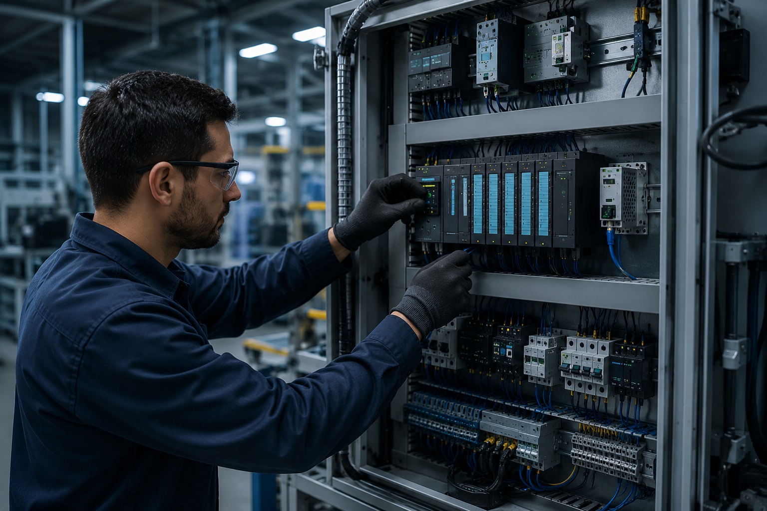 PLC PROGRAMMING