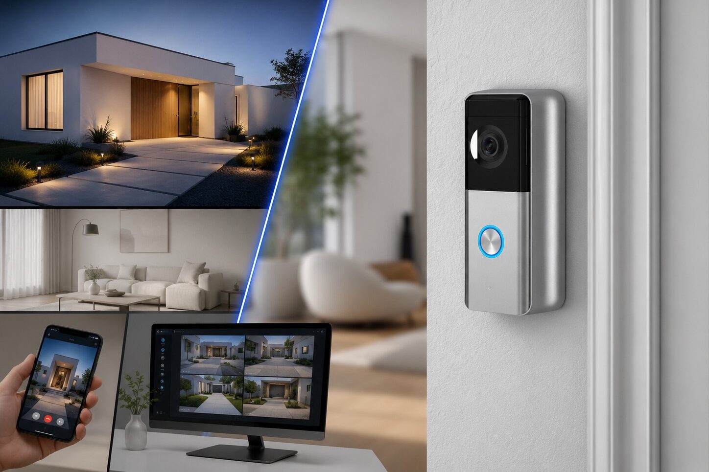 Ring doorbell