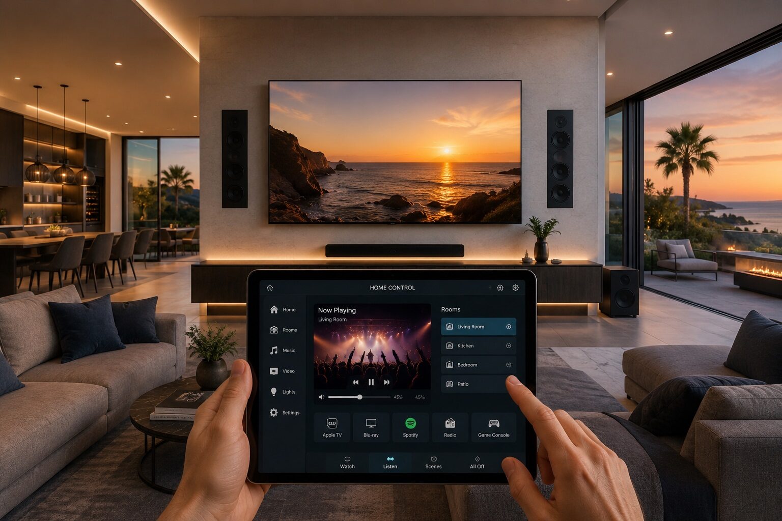 Smart Audiovisual 1