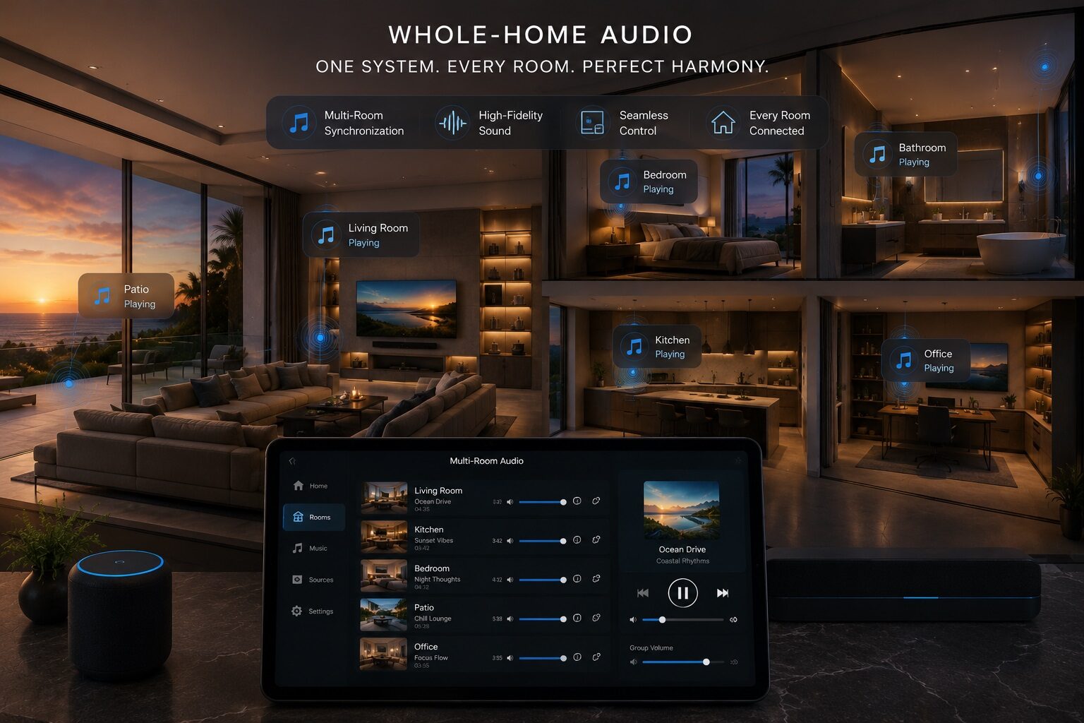 Smart Audiovisual 2
