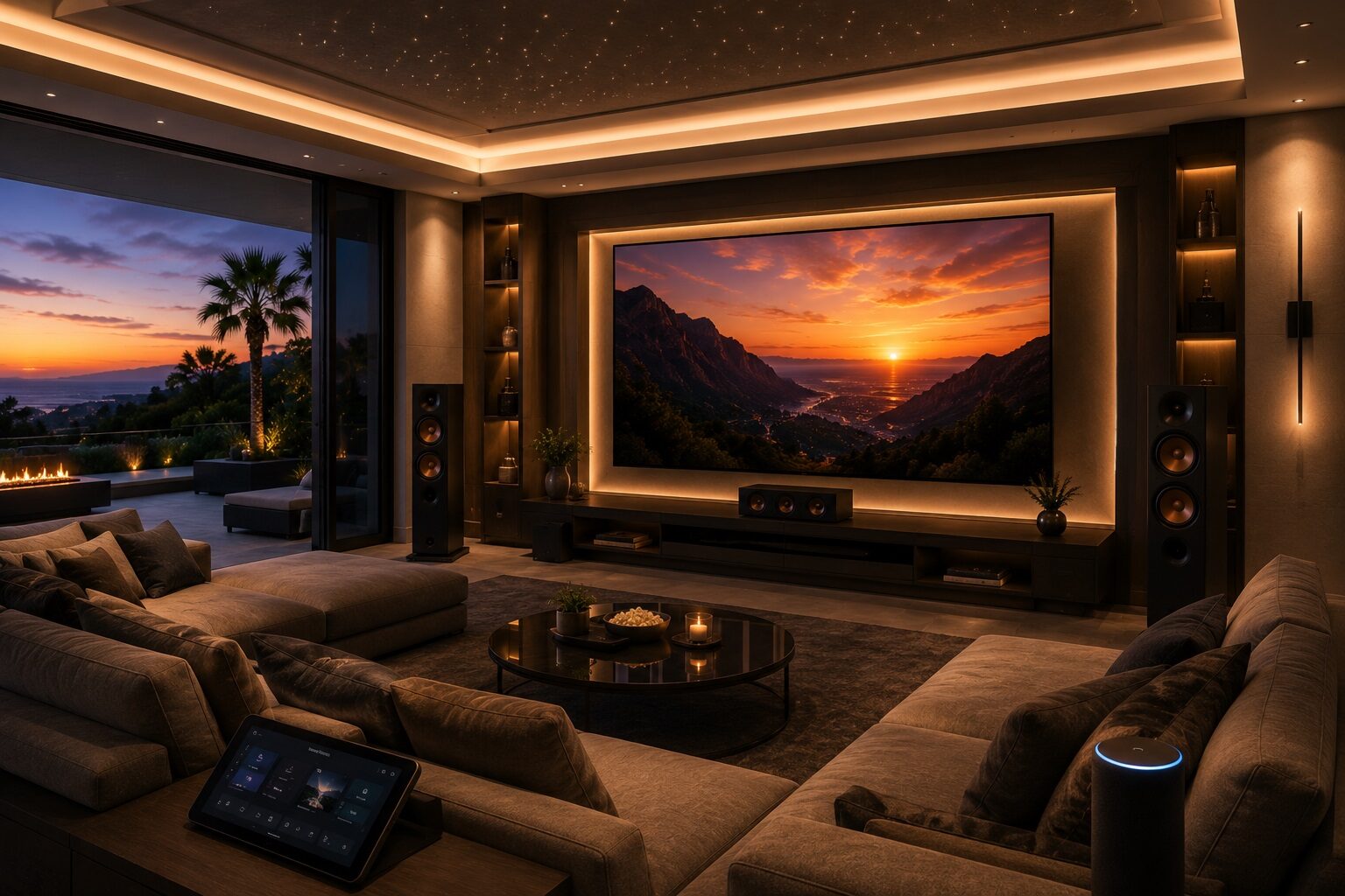 Smart Audiovisual 3