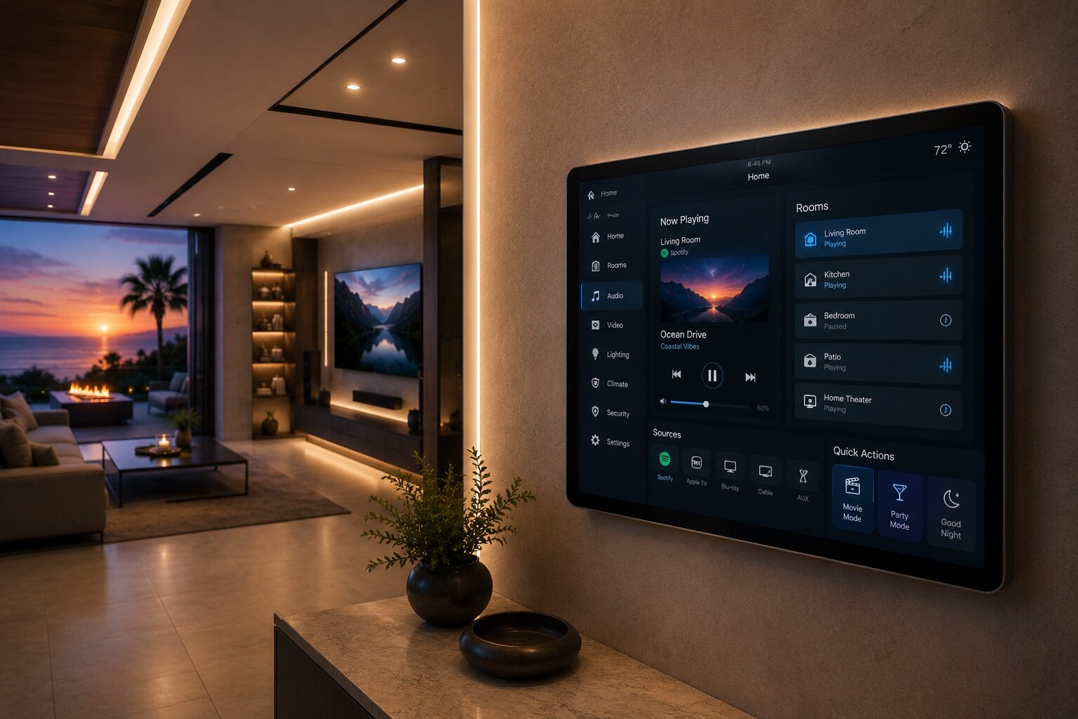 Smart Audiovisual 5