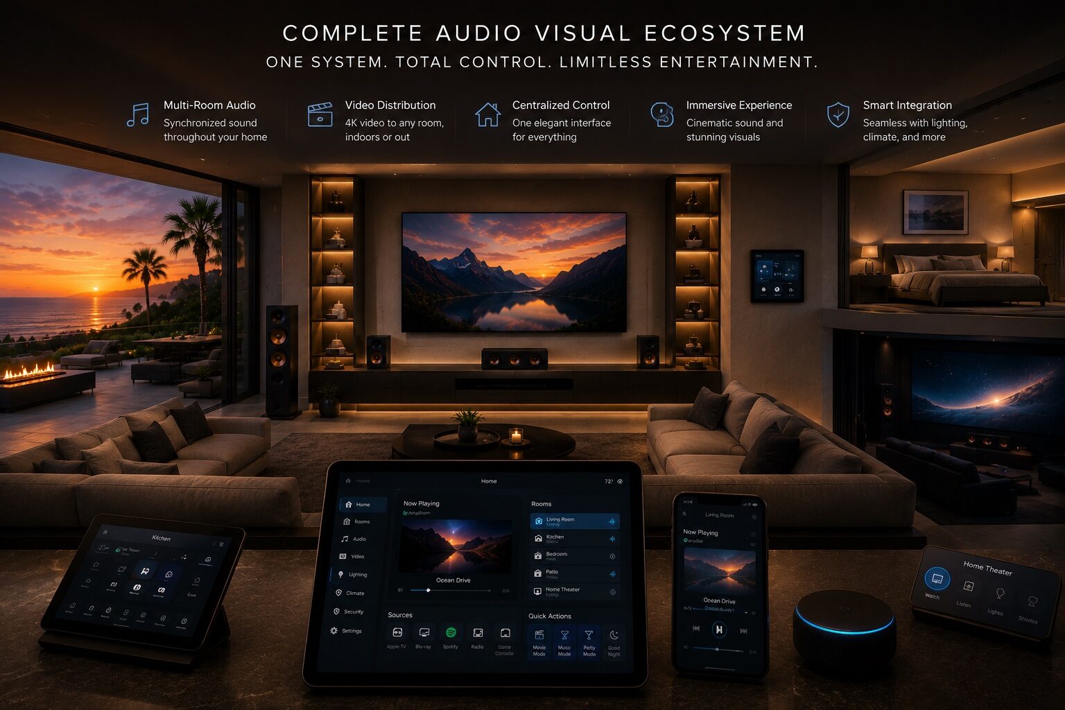 Smart Audiovisual 6