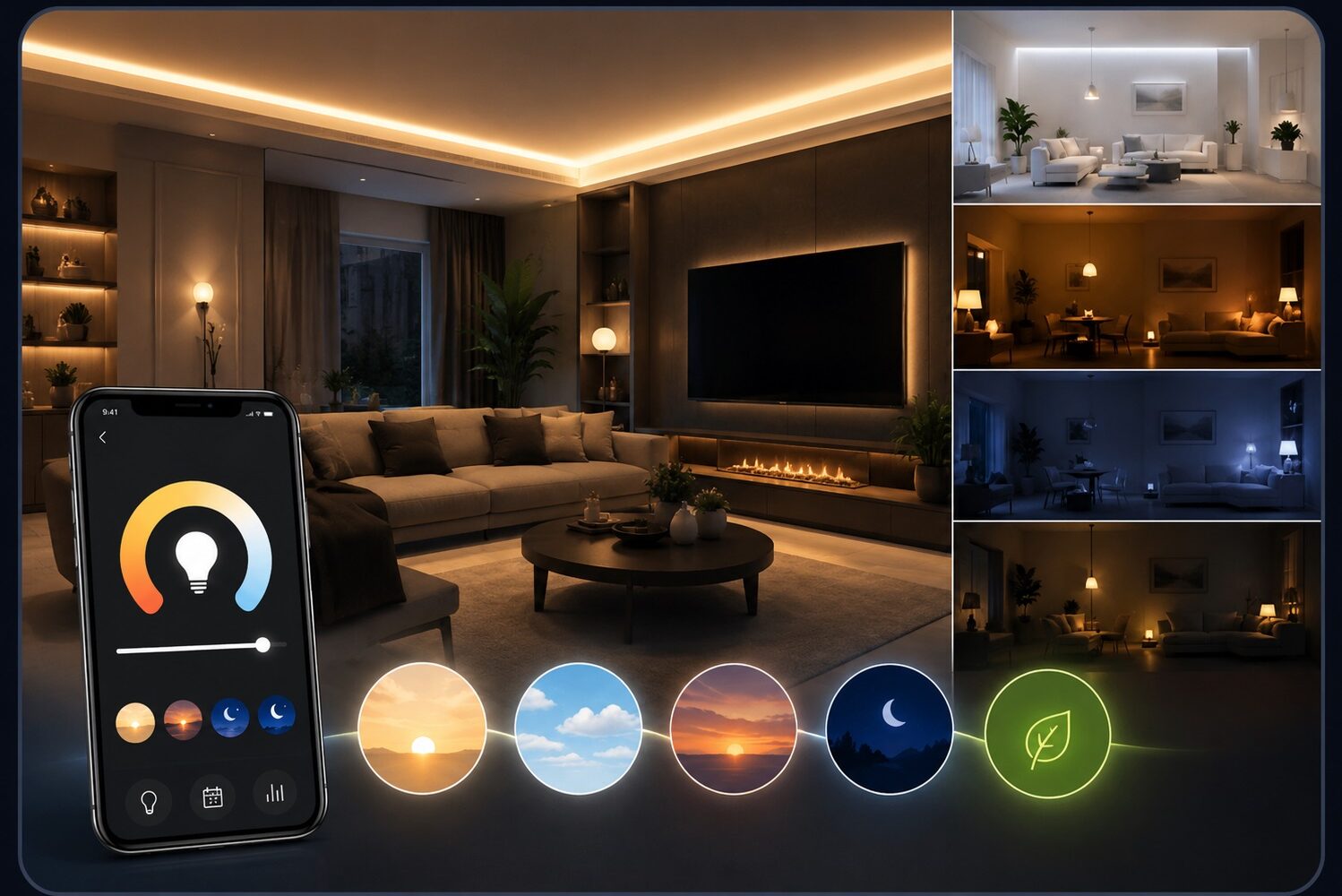 Smart lights 1