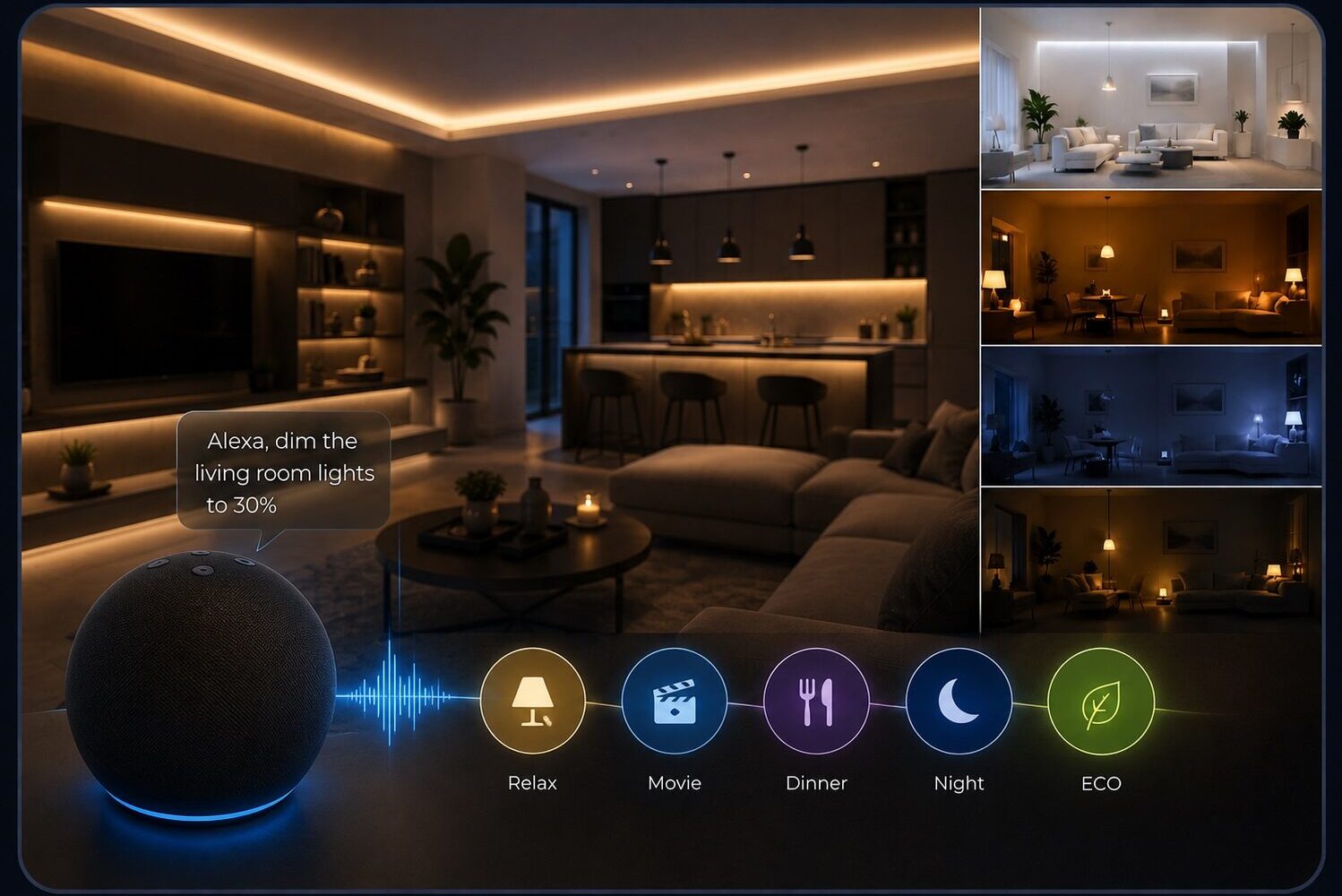 Smart lights 2