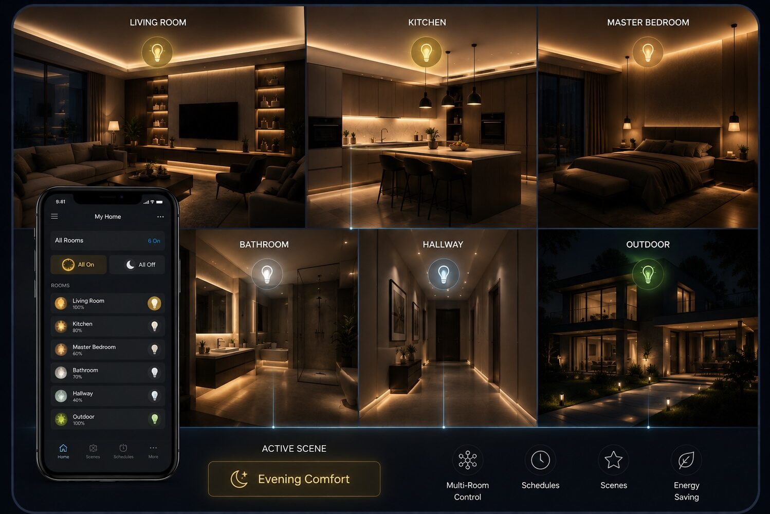 Smart lights 3
