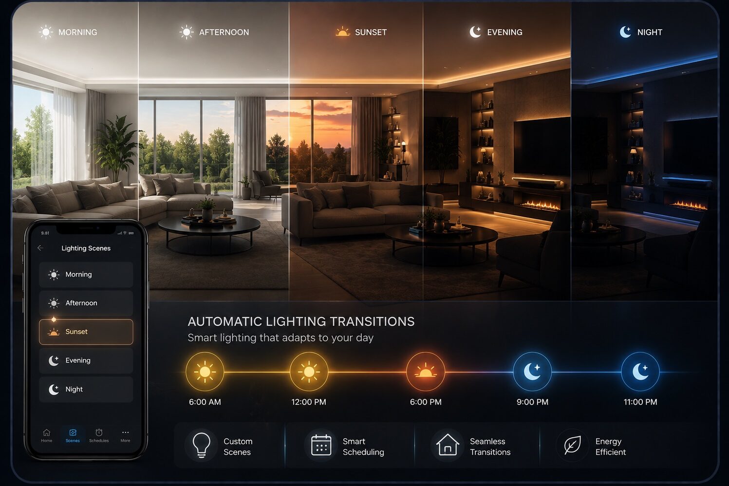 Smart lights 4