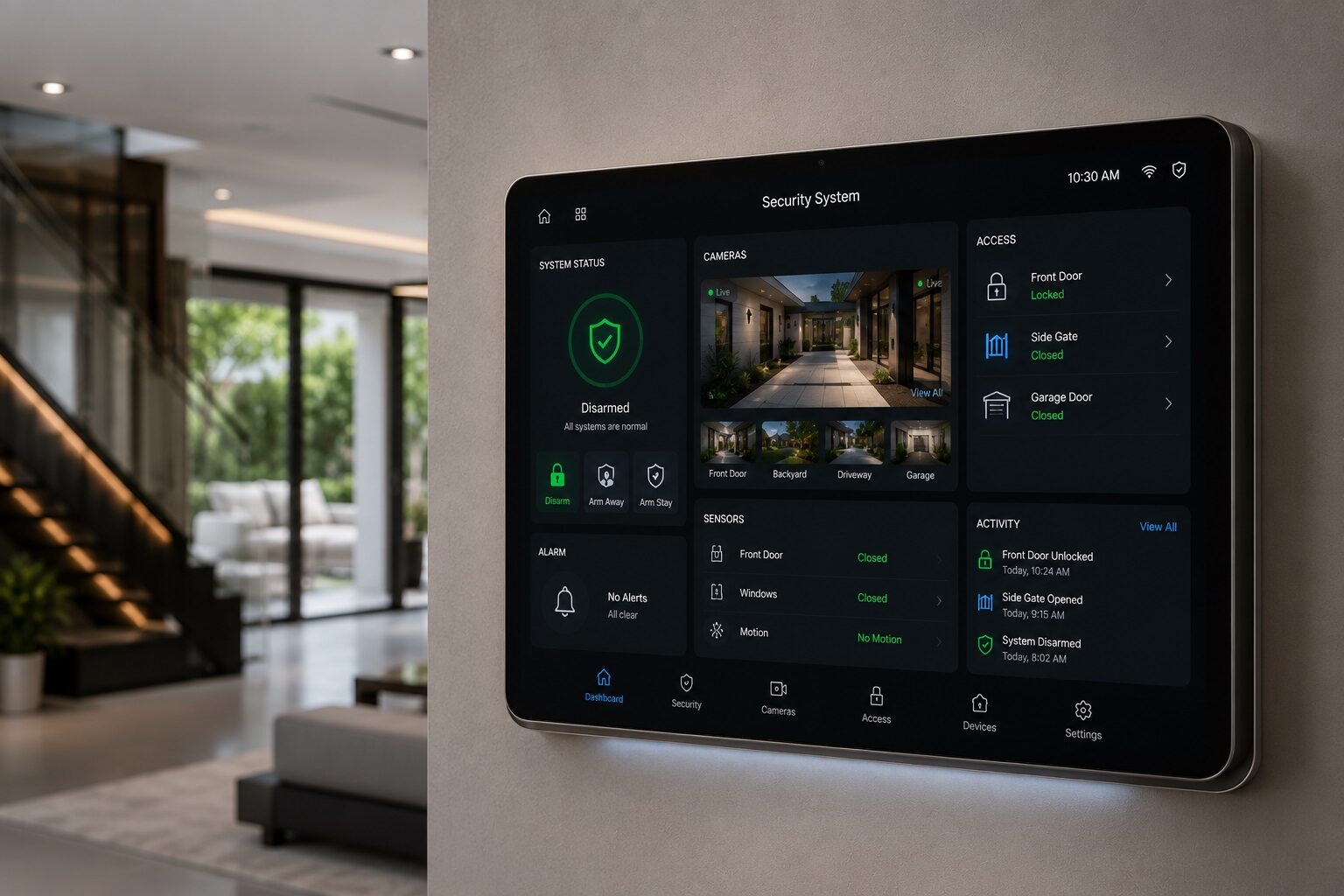 Smart locks 7