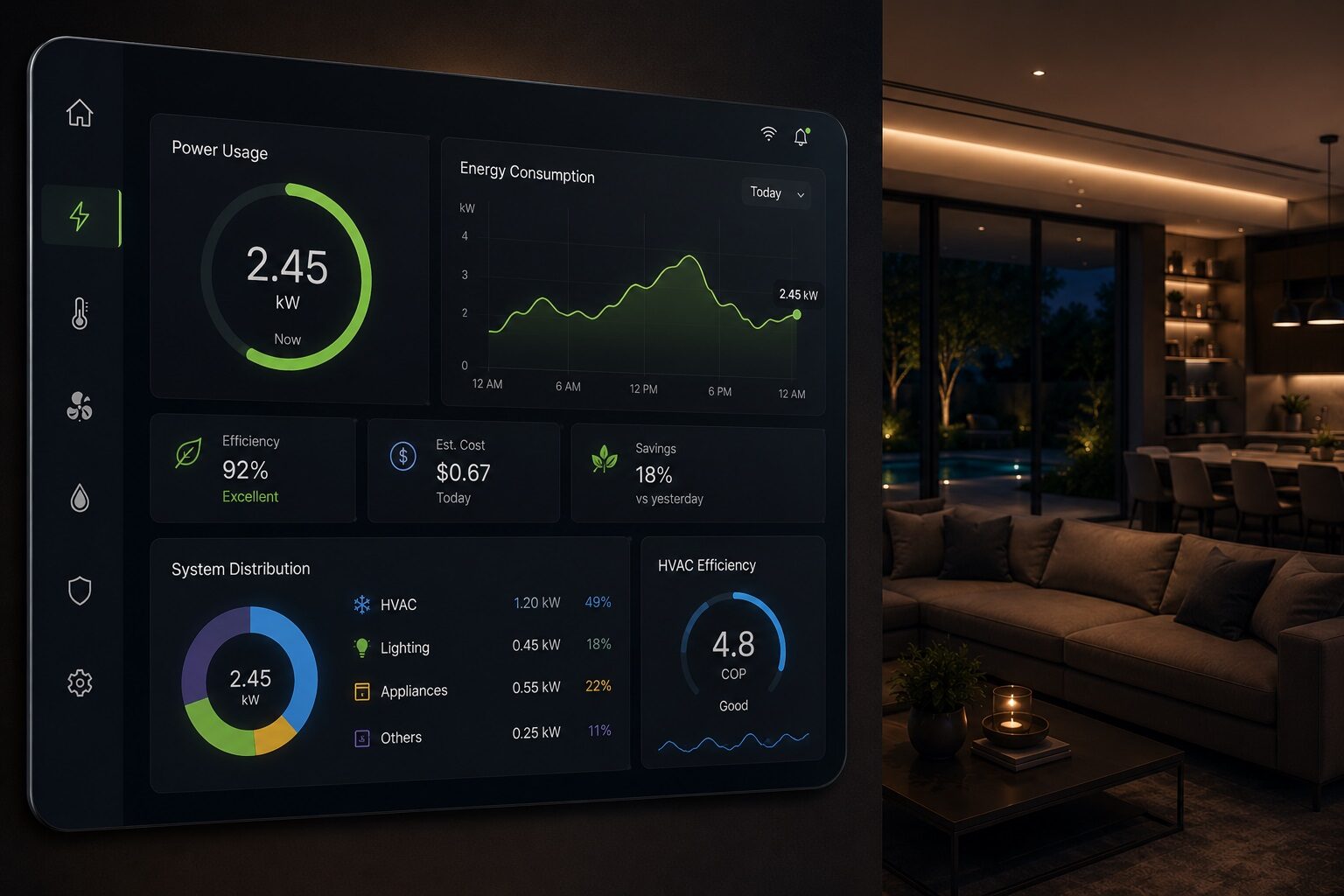 Smart thermostats 5