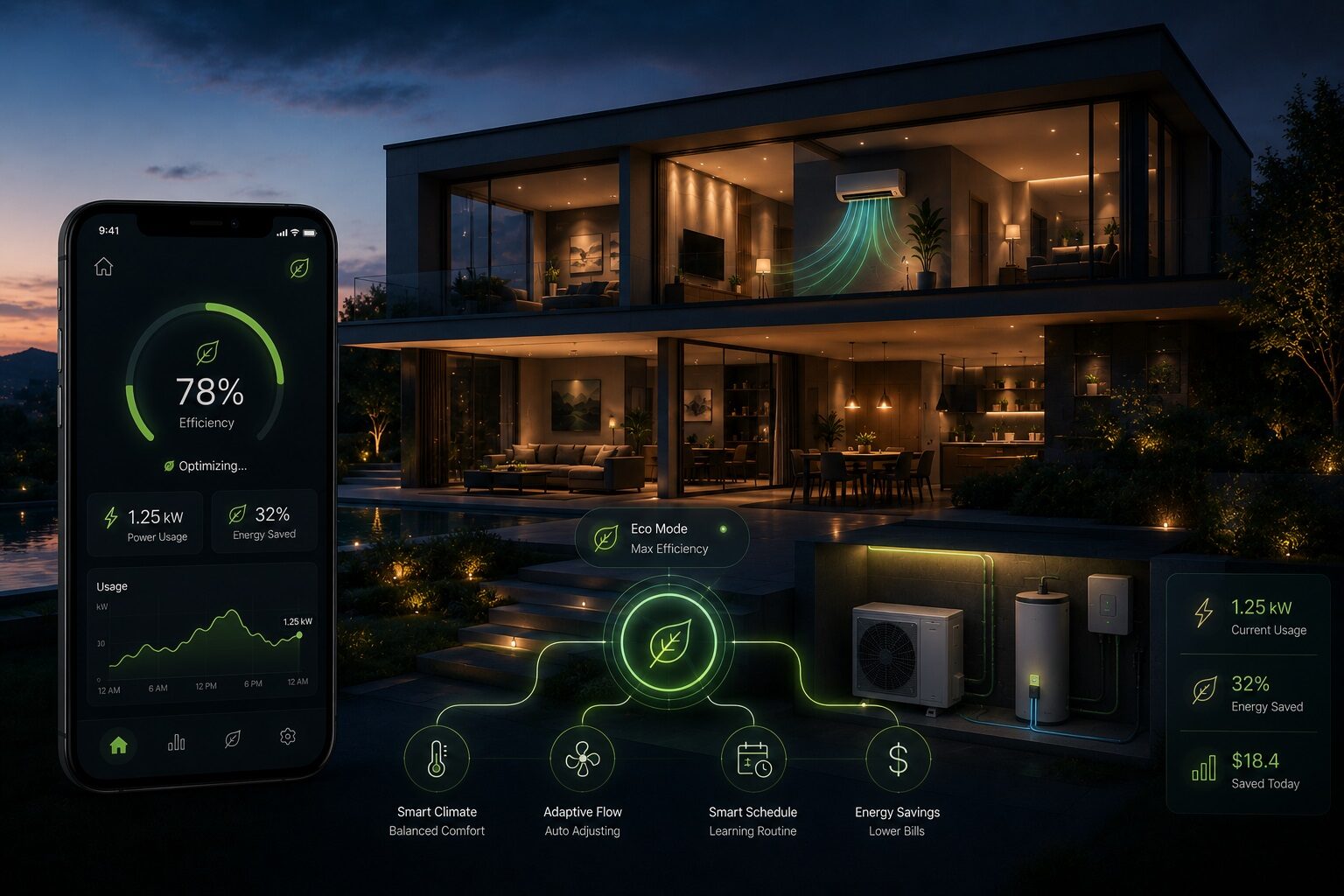 Smart thermostats 7