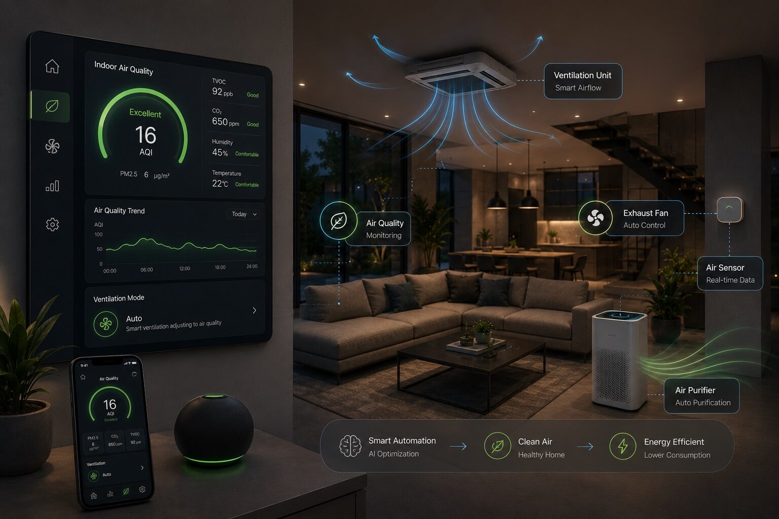 Smart thermostats 9