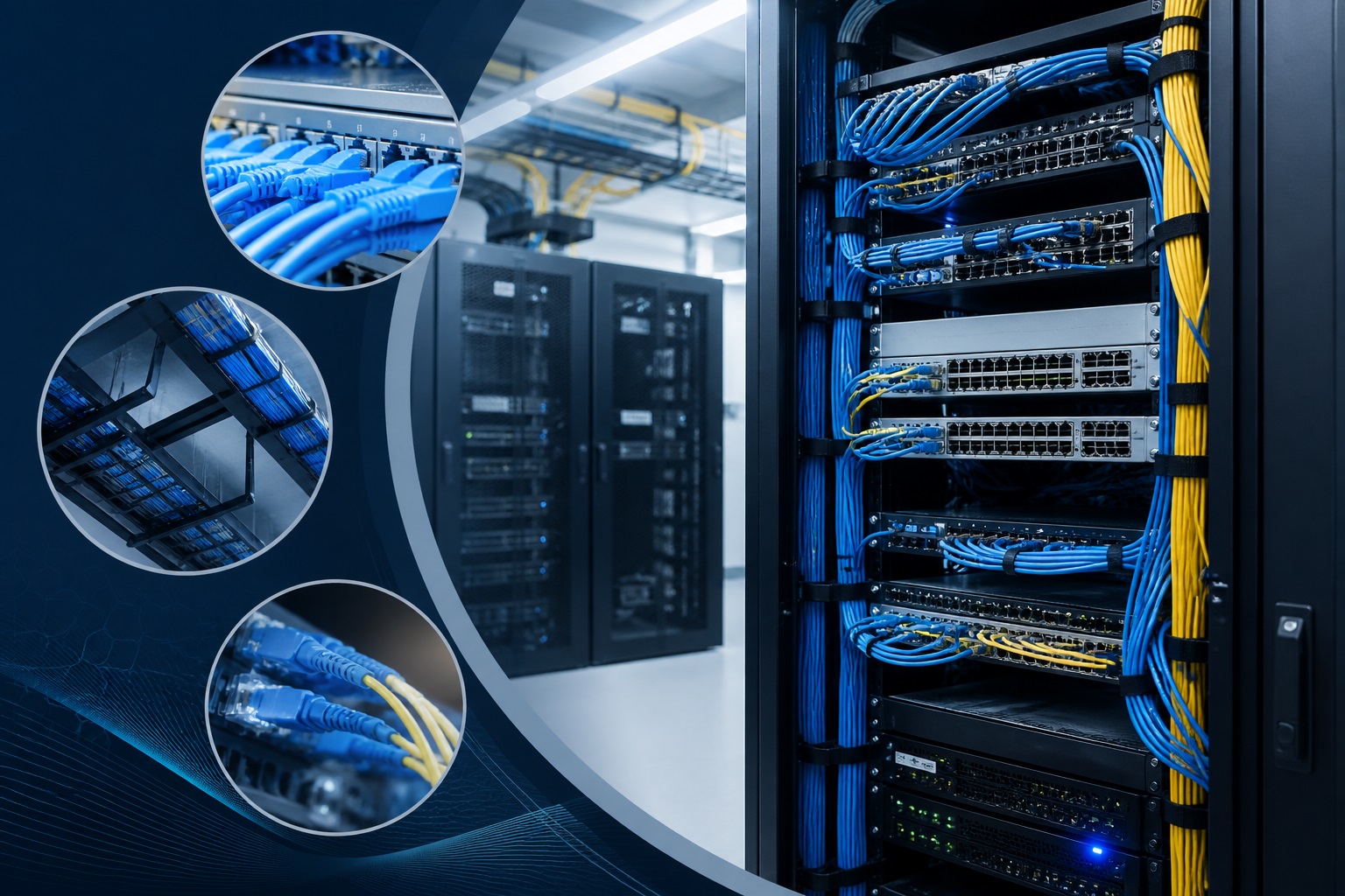 Structured cabling
