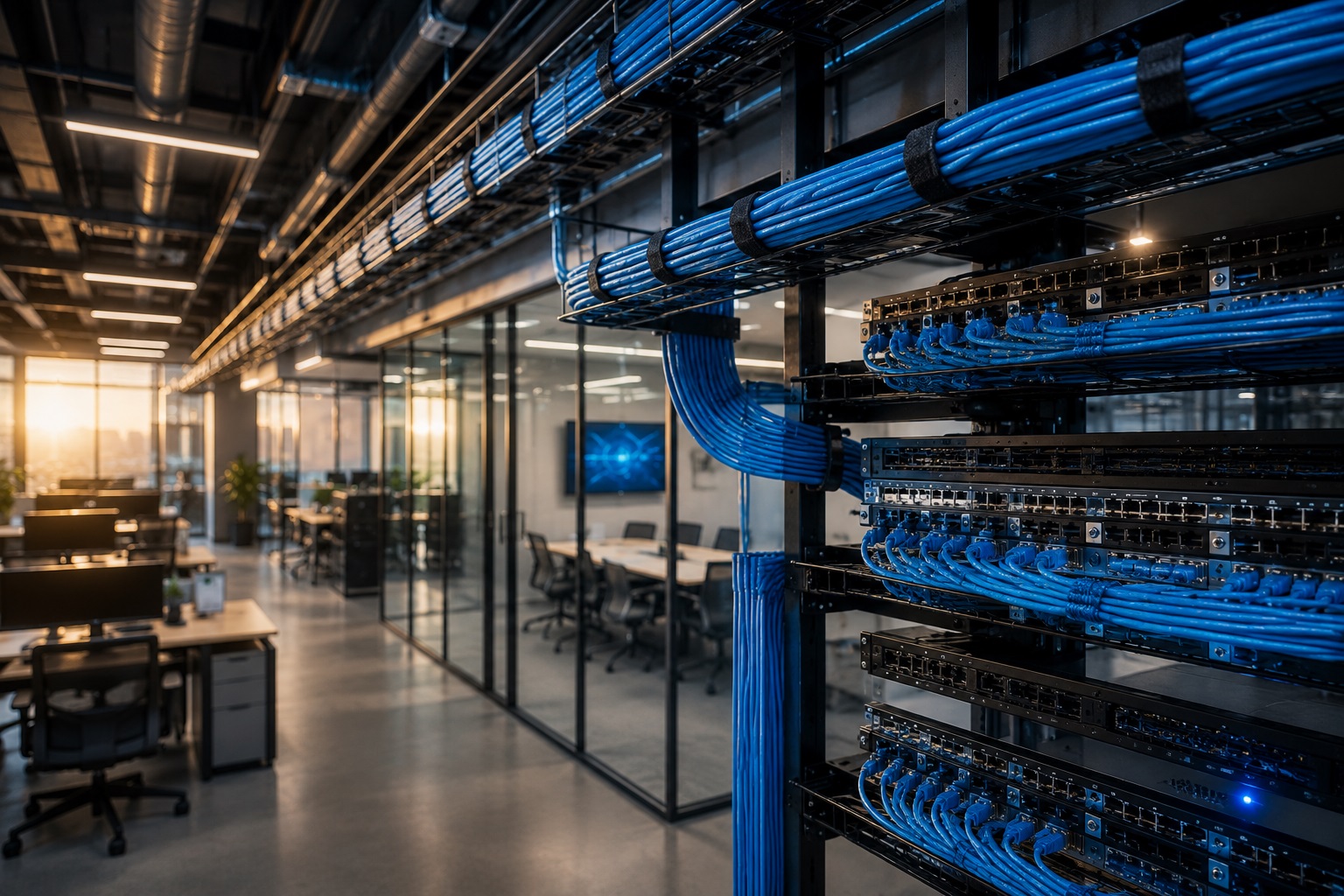 Structured cabling 1