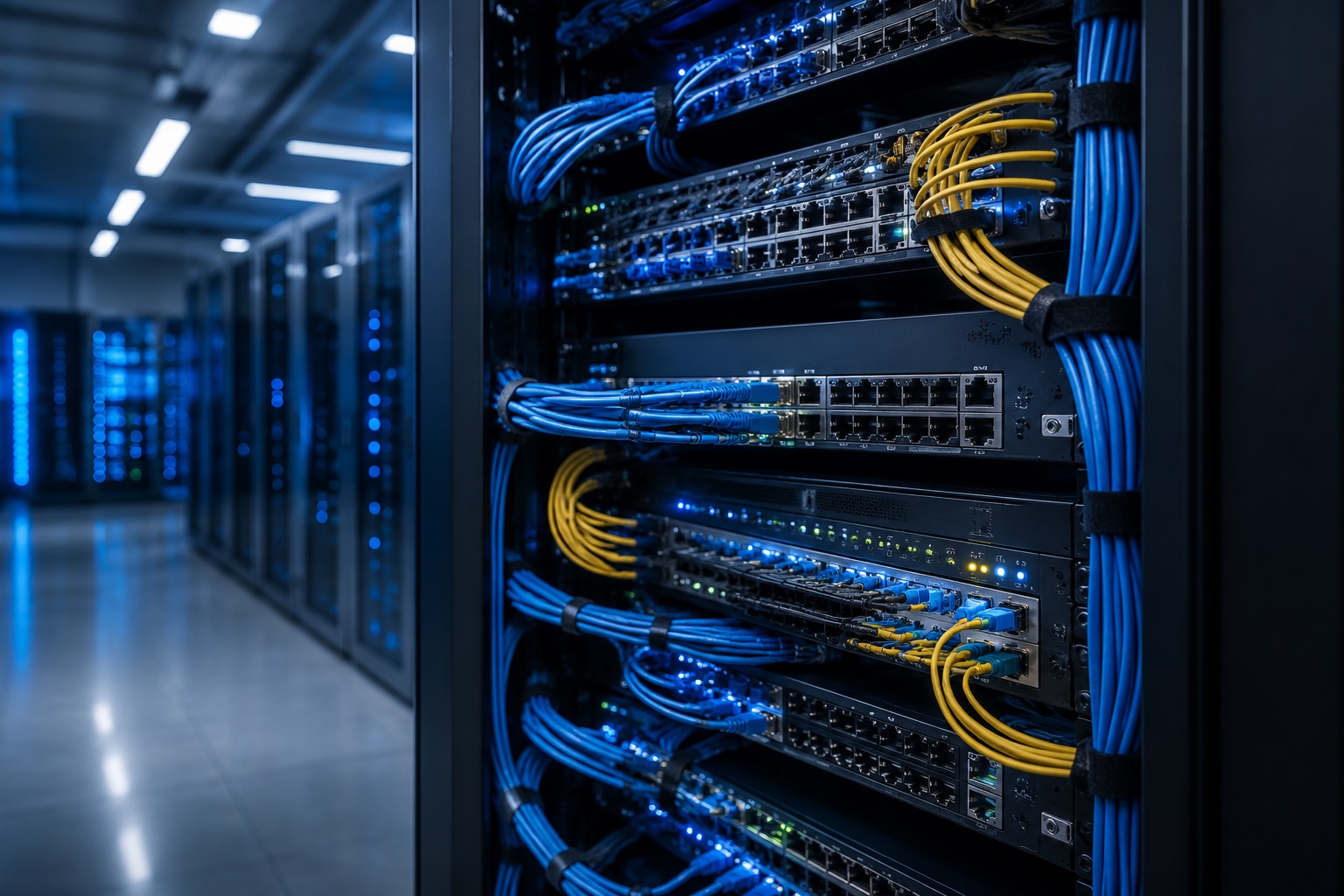 Structured cabling 2