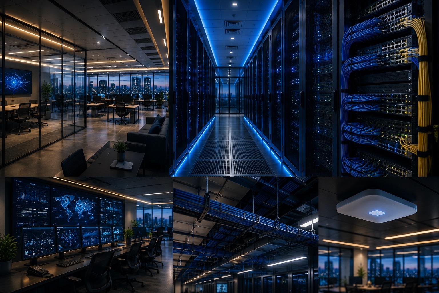Structured cabling 5