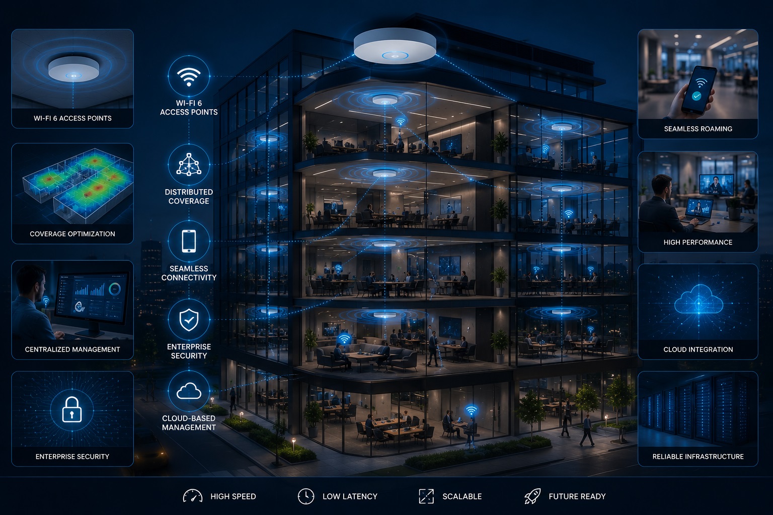 WiFi solutions 2