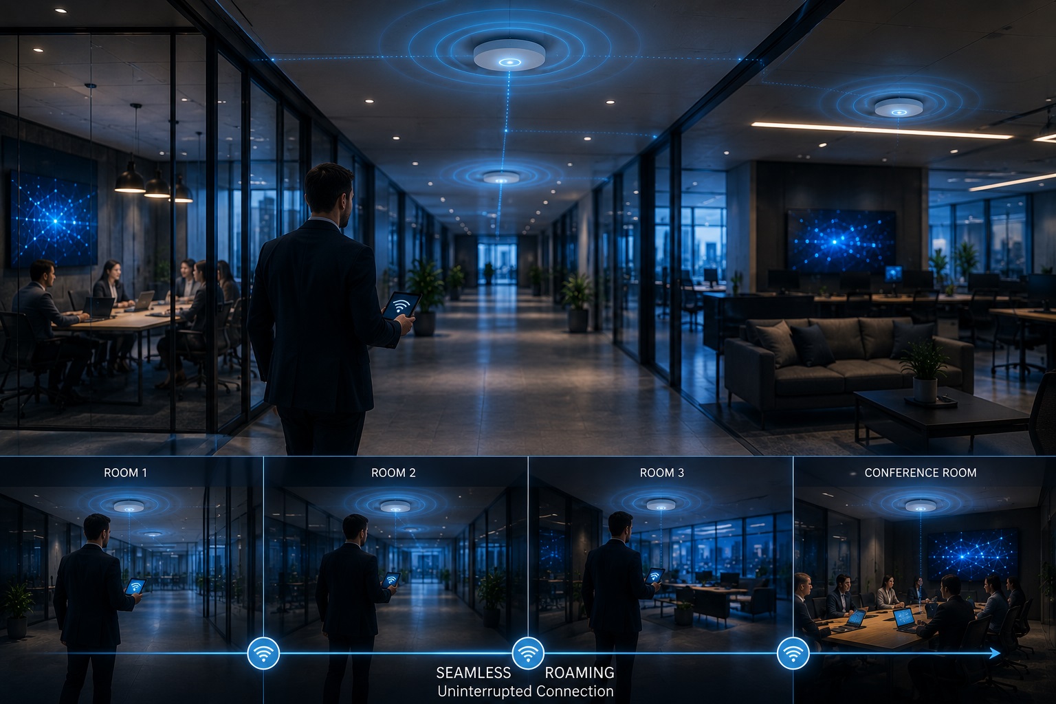 WiFi solutions 4