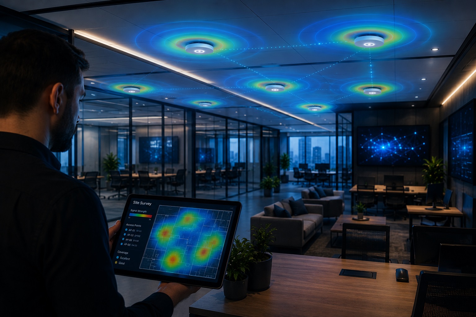 WiFi solutions 5