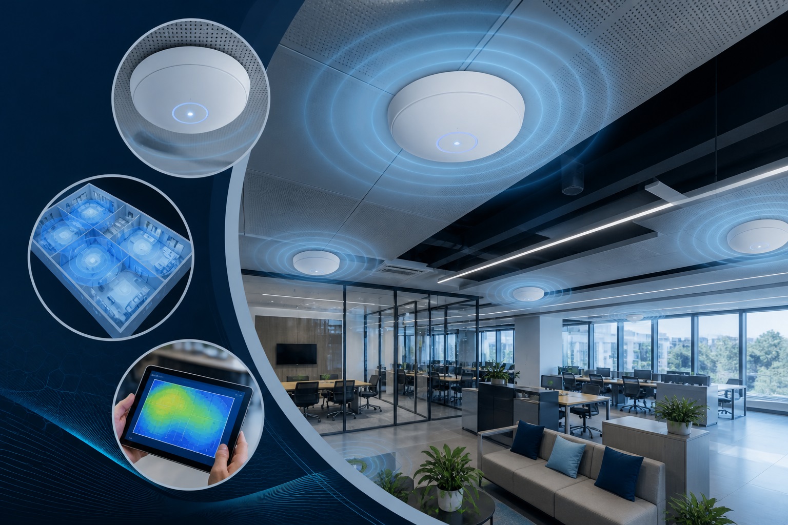 WiFi solutions